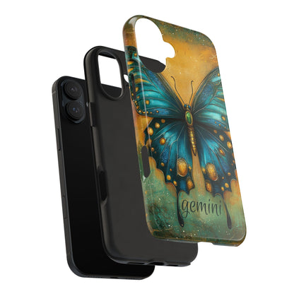 Gemini Astrology Phone Case