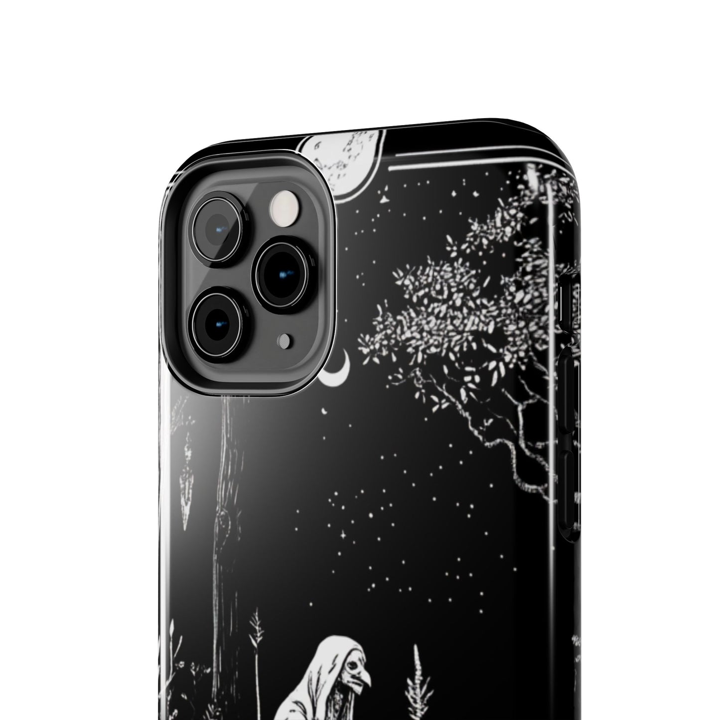 Tarot Phone Case- The Hermit