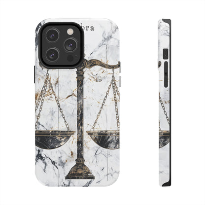 Astrology Libra Phone Case
