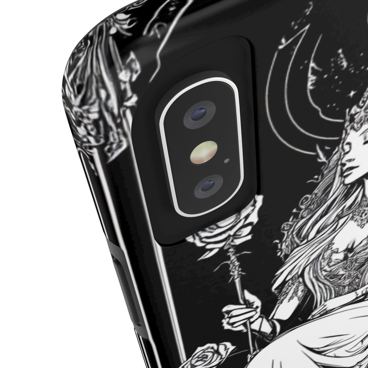 Tarot Phone Case- The High Priestess