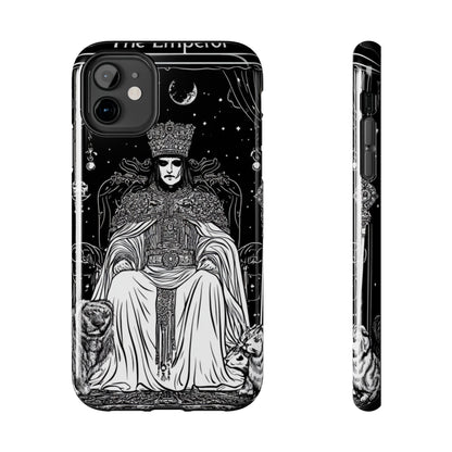 Tarot Tough Phone Case- The Emperor