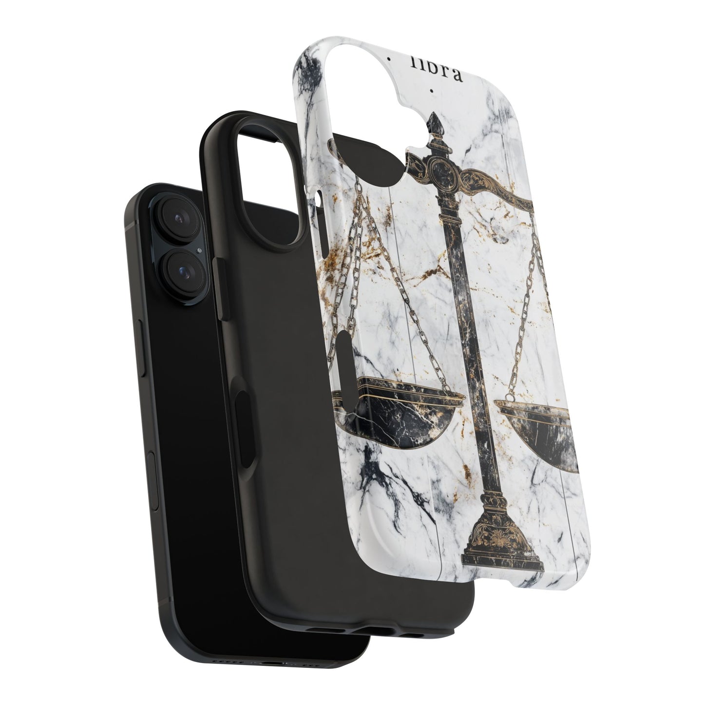 Astrology Libra Phone Case