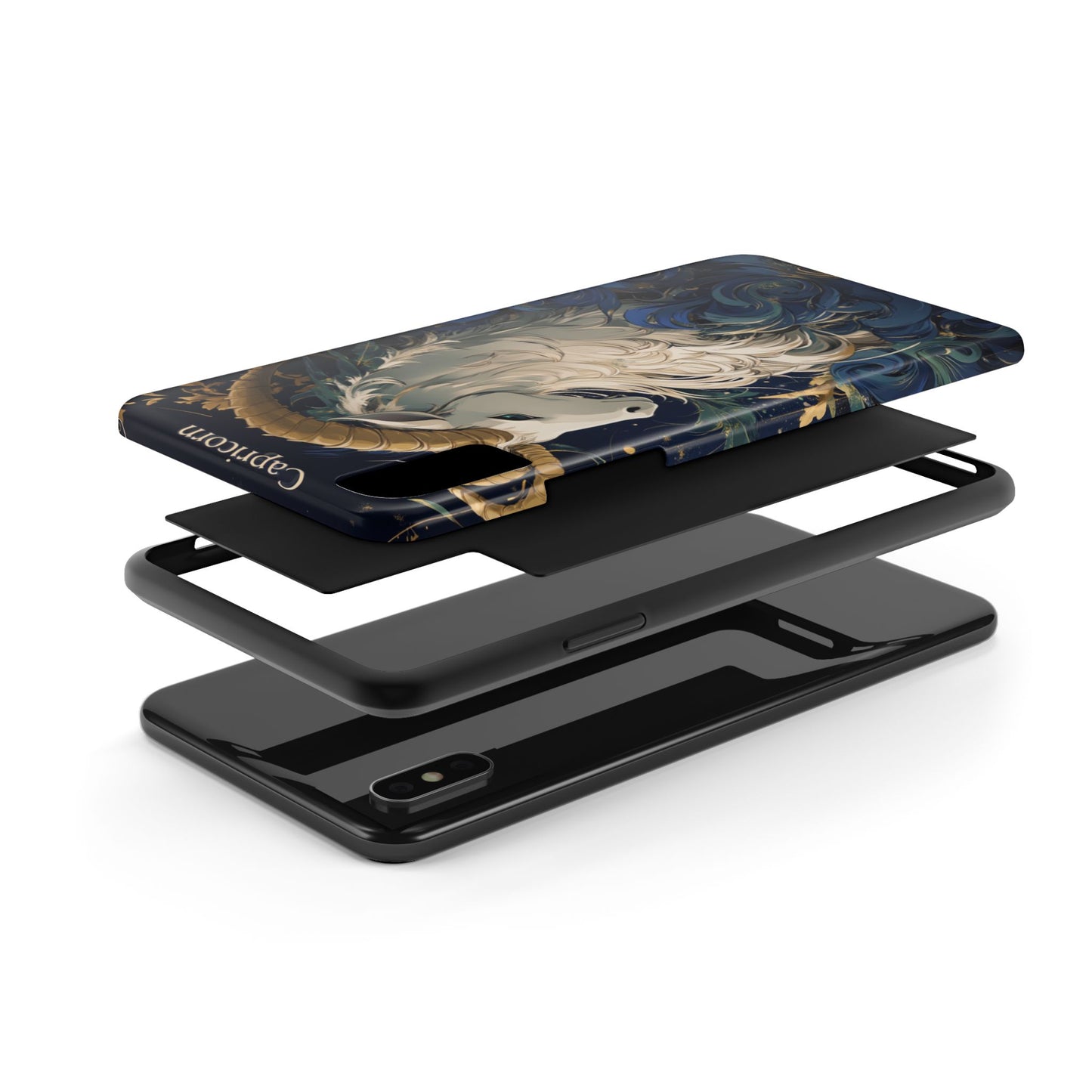 Capricorn Phone Case