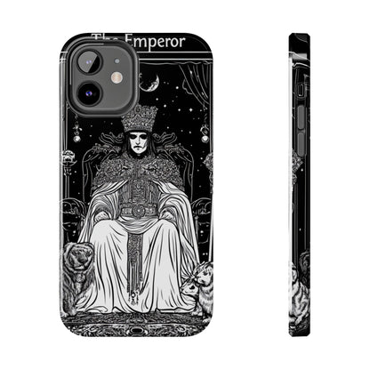 Tarot Tough Phone Case- The Emperor