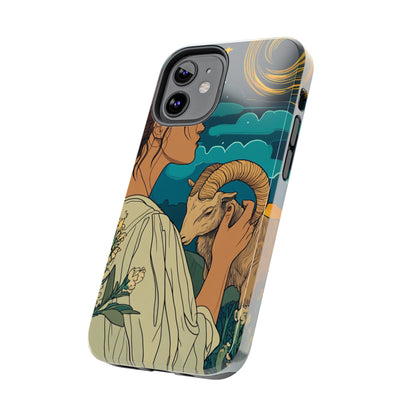 Aries Astrology Phone Case