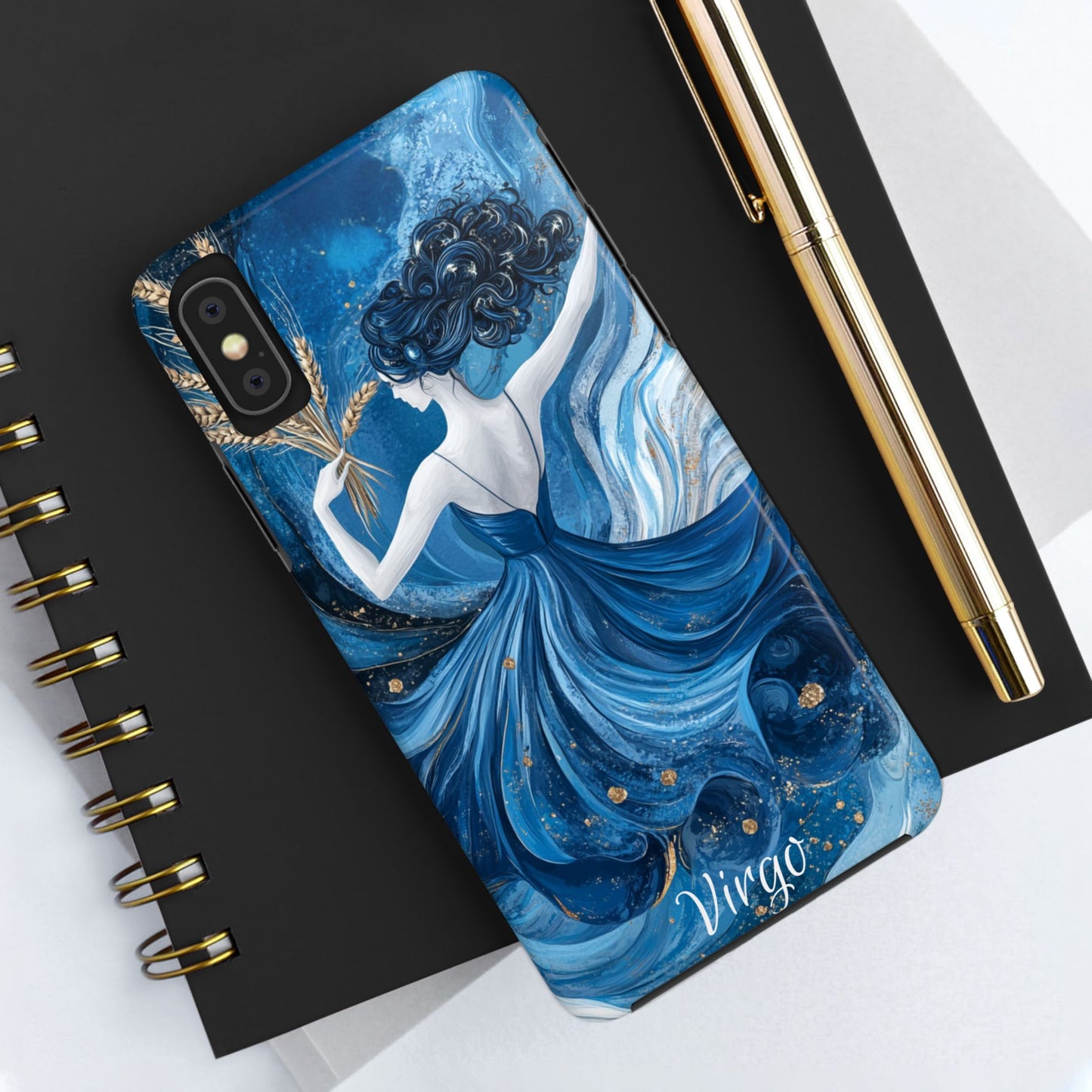 Virgo Phone Case