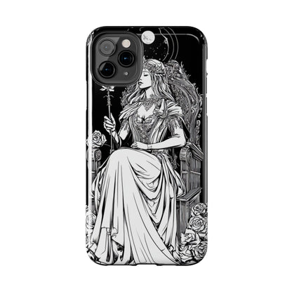 Tarot Phone Case- The High Priestess