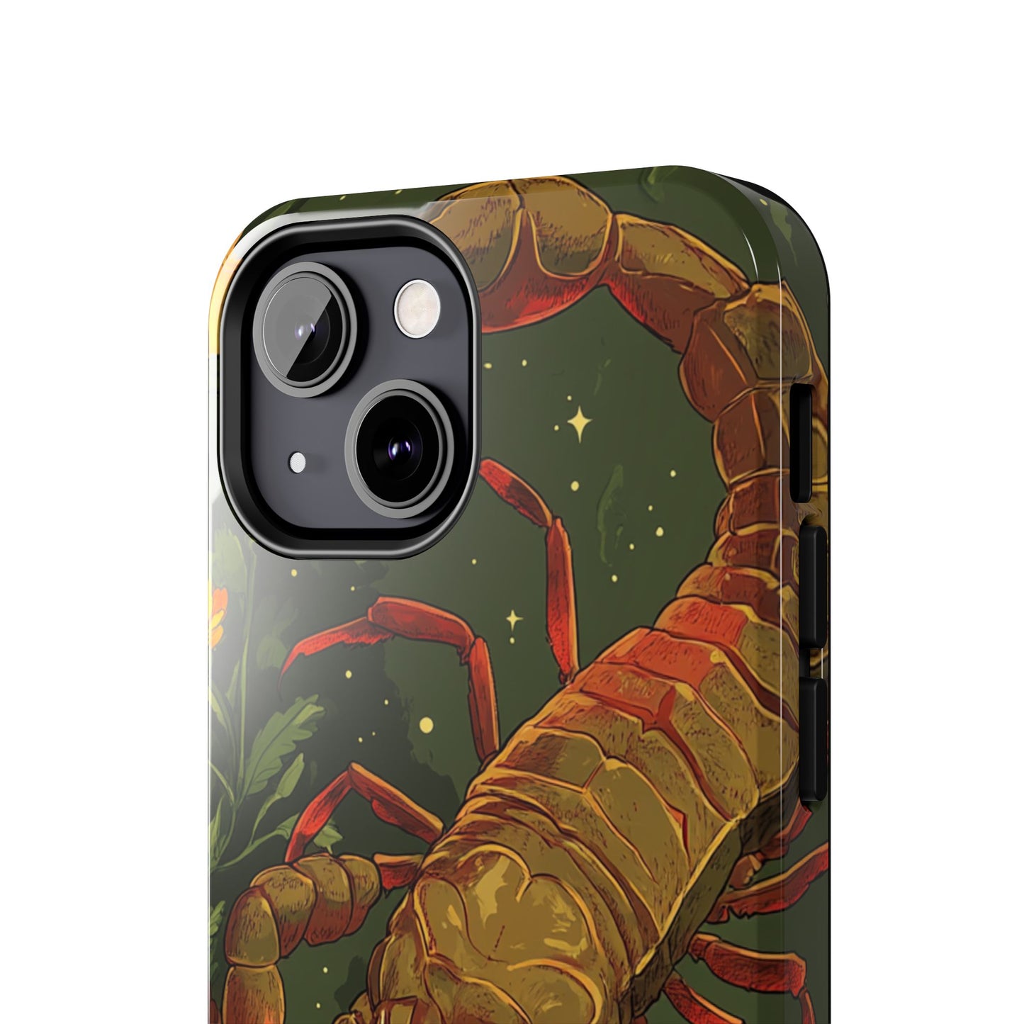 Scorpio Astrology Phone Case
