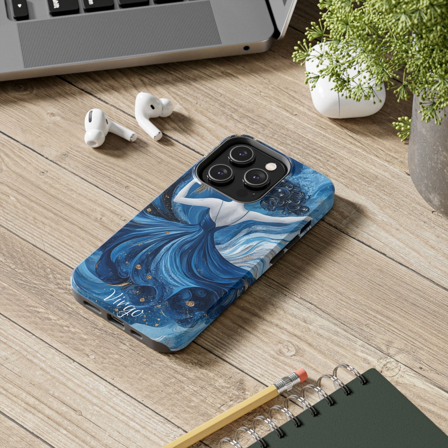 Virgo Phone Case