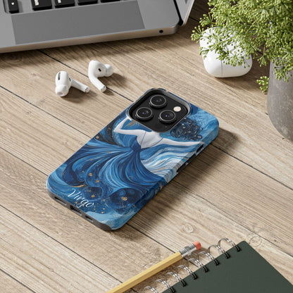 Virgo Phone Case