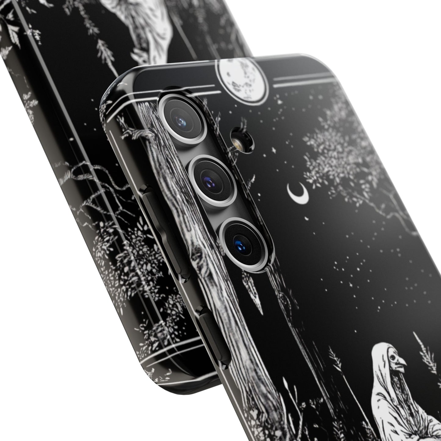 Tarot Phone Case- The Hermit