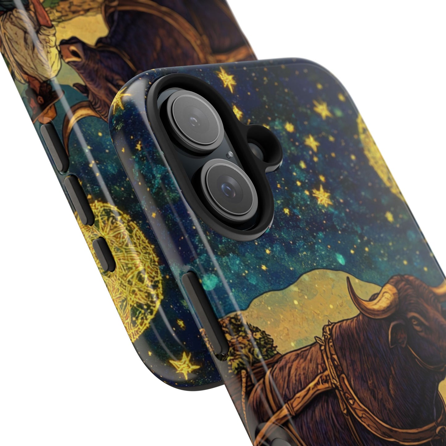 Astrology Phone Case - Taurus Zodiac Sign