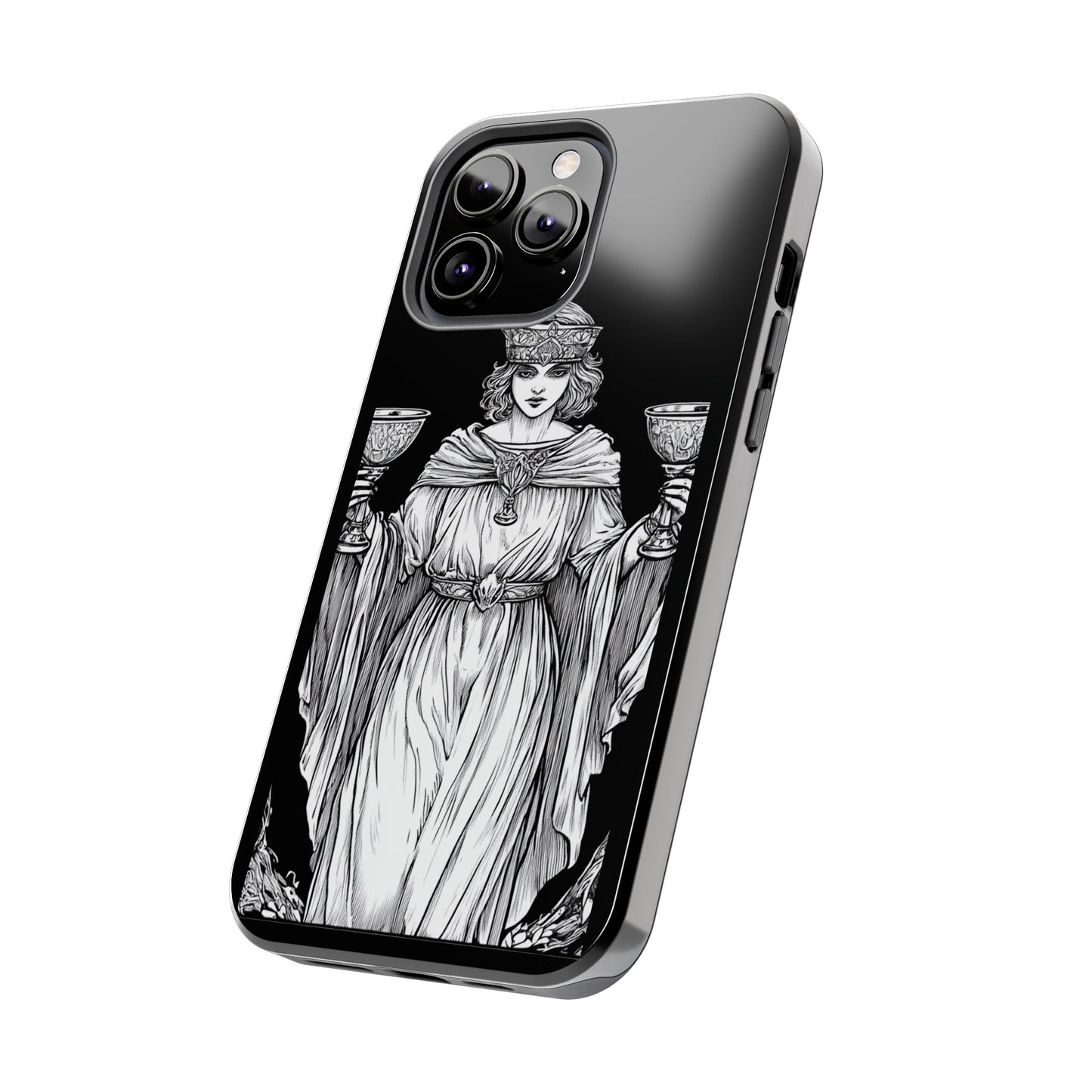 Tarot Phone Case - Temperance