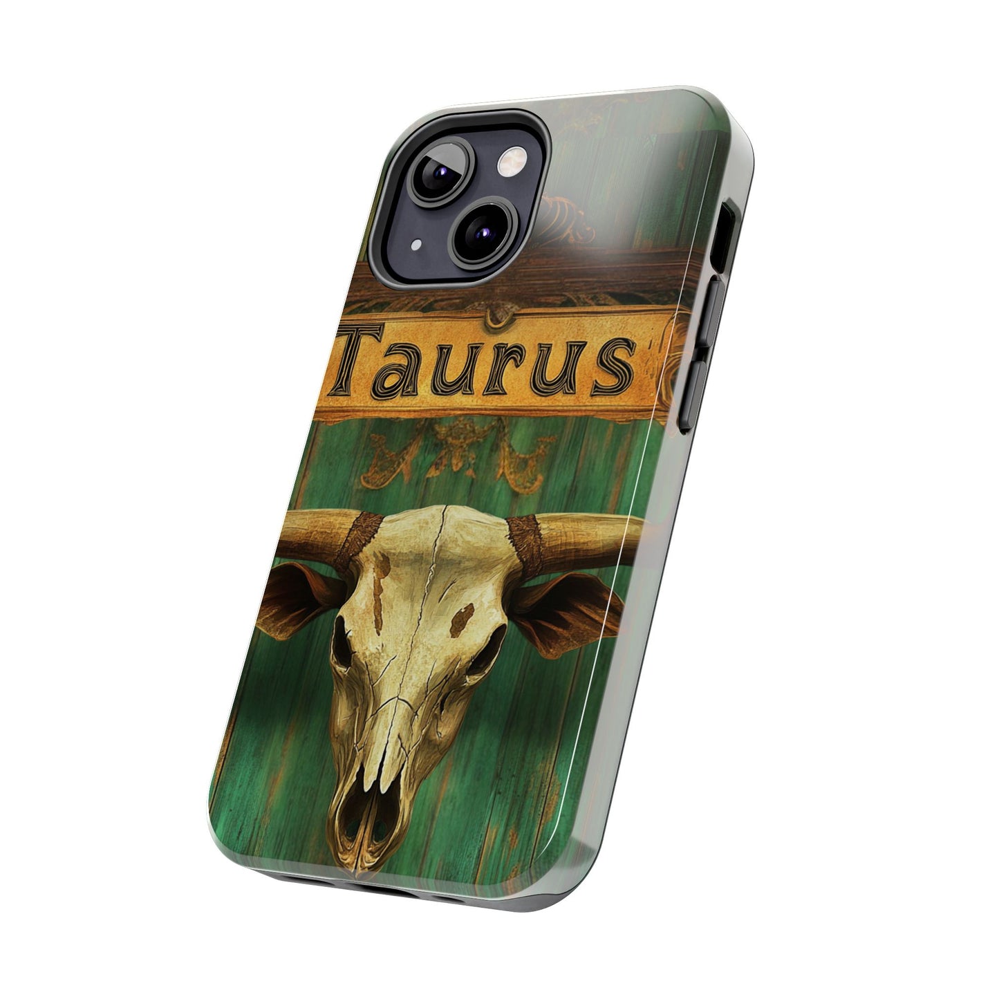 Taurus Astrology Phone Case