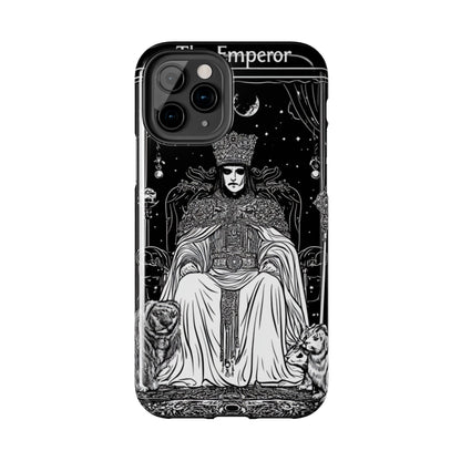 Tarot Tough Phone Case- The Emperor