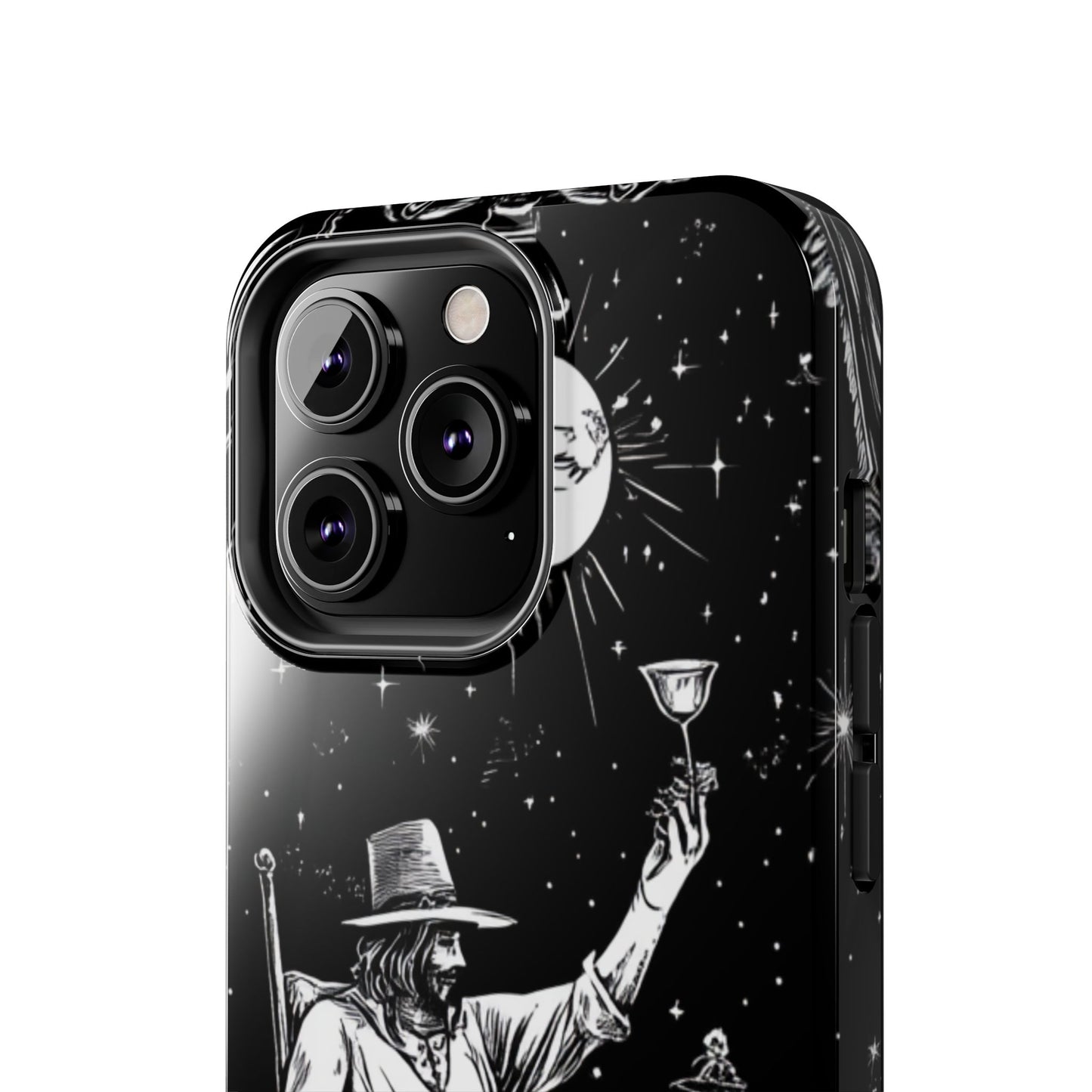 Phone Case - The Magician Tarot Themed Case (Male Version)