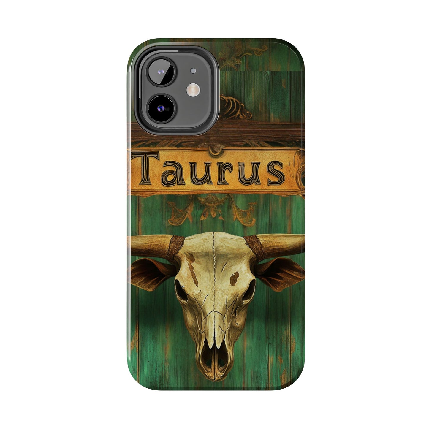 Taurus Astrology Phone Case