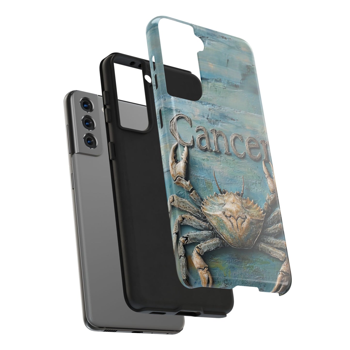 Astrology Phone Case - Cancer Sign