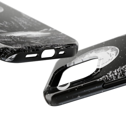 Tarot Themed Phone Case - The Moon