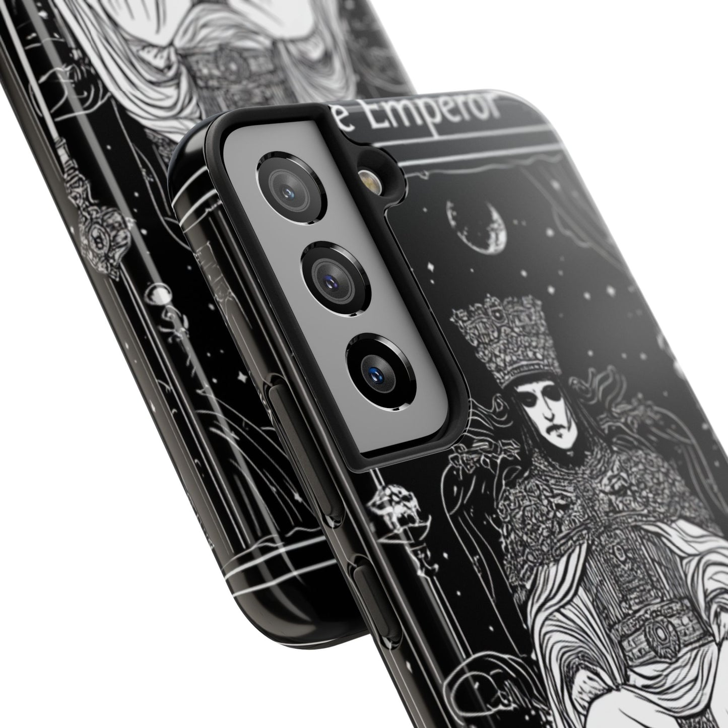 Tarot Tough Phone Case- The Emperor