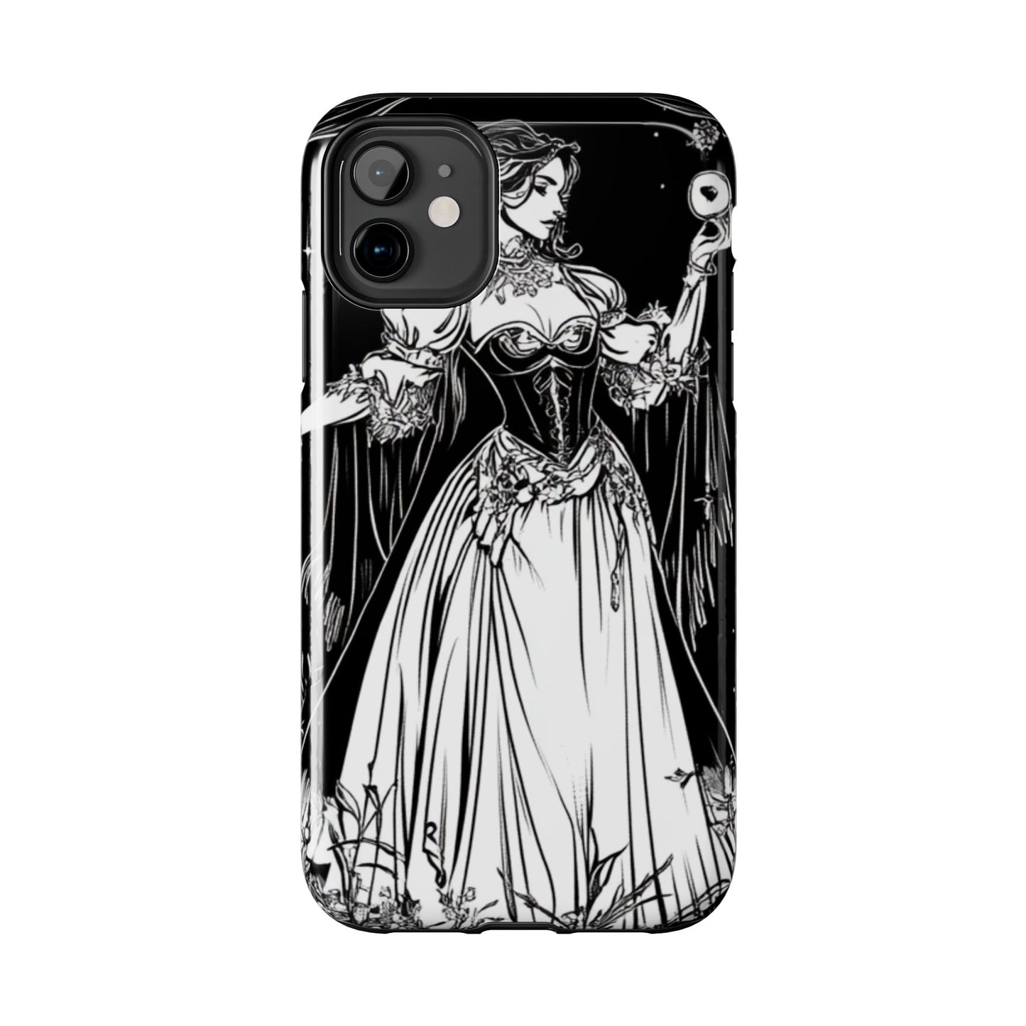Tarot Phone Case - The Magician (Female Version)