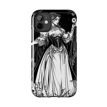 Tarot Phone Case - The Magician (Female Version)