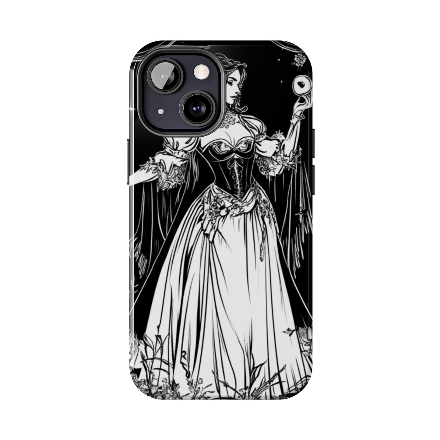 Tarot Phone Case - The Magician (Female Version)