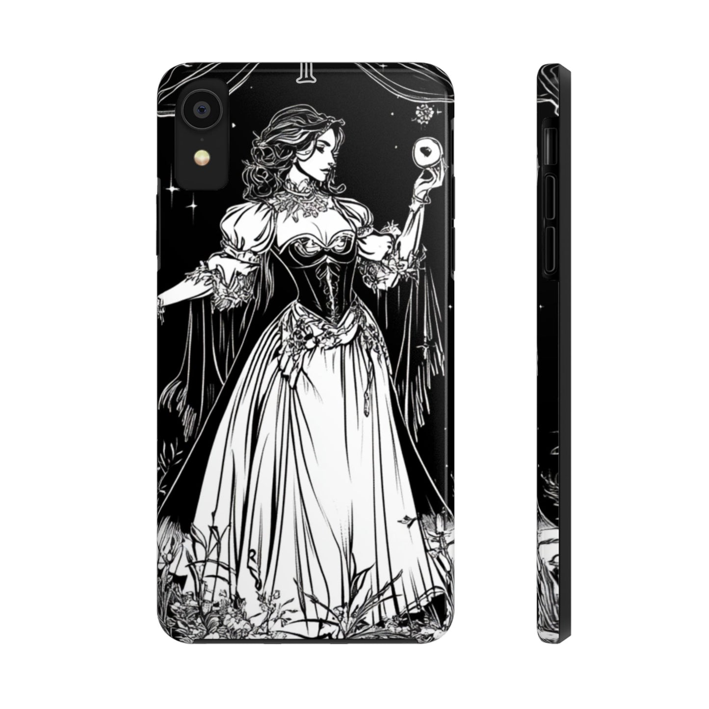 Tarot Phone Case - The Magician (Female Version)