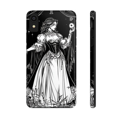 Tarot Phone Case - The Magician (Female Version)