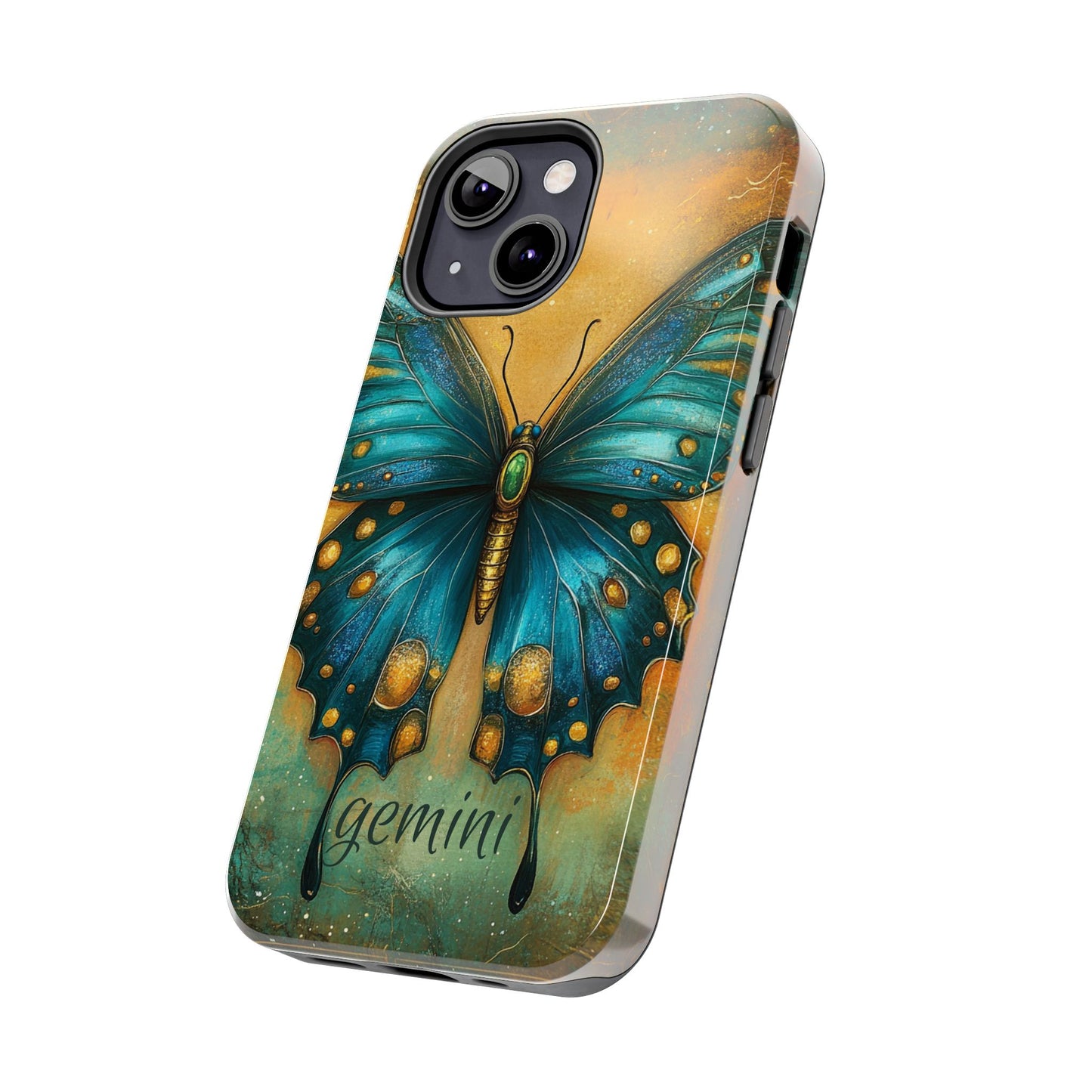 Gemini Astrology Phone Case