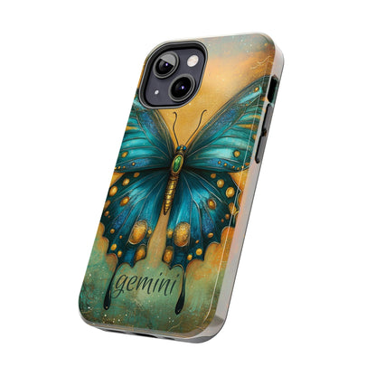 Gemini Astrology Phone Case