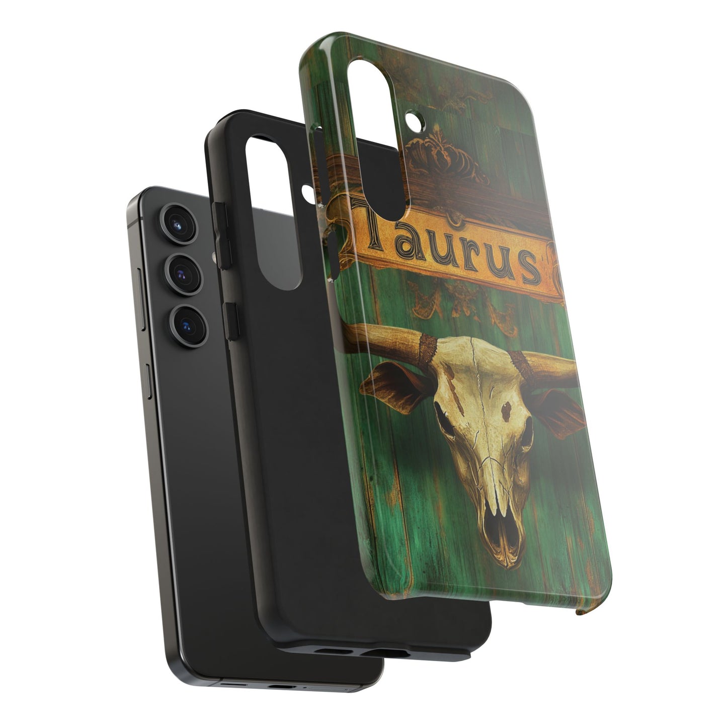 Taurus Astrology Phone Case
