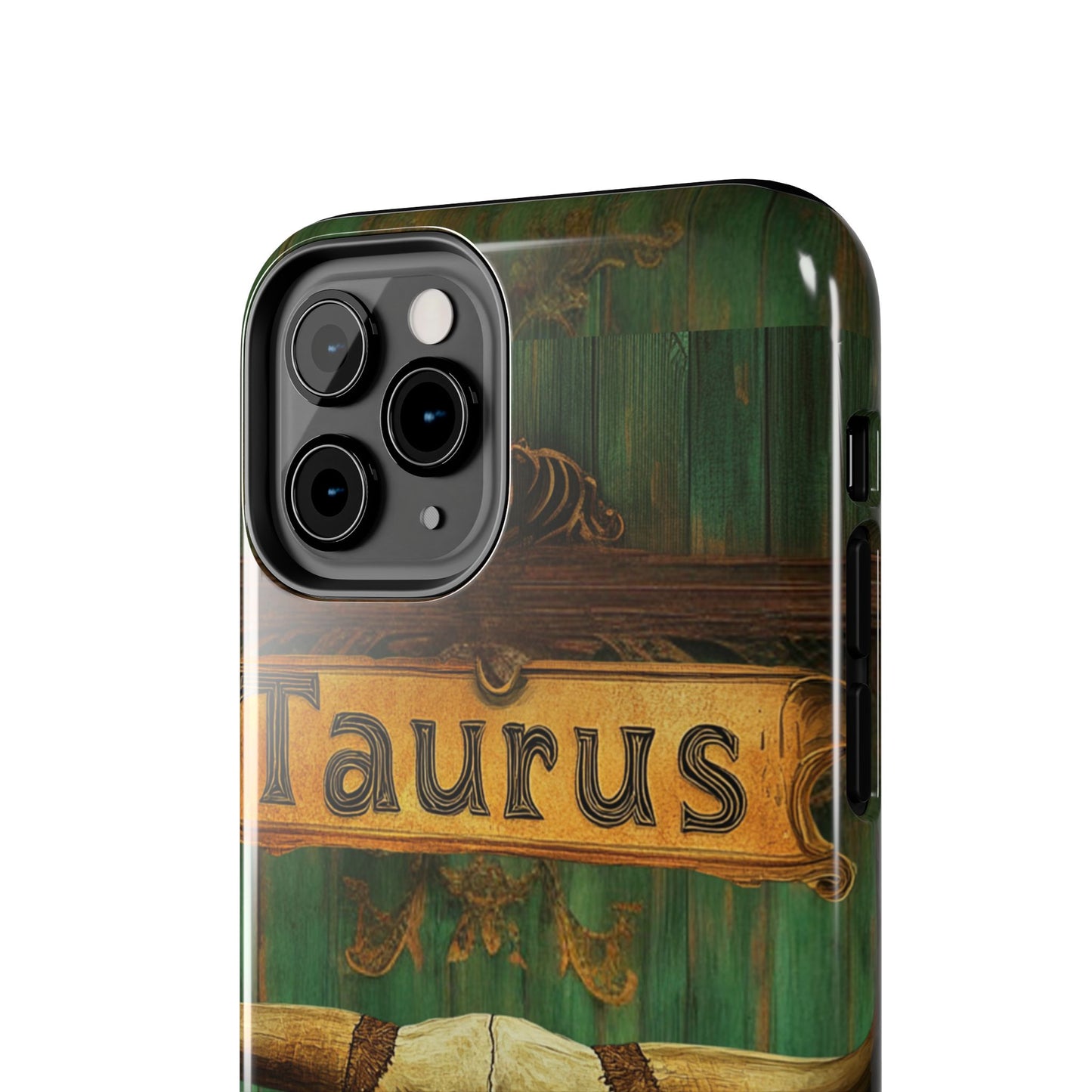 Taurus Astrology Phone Case