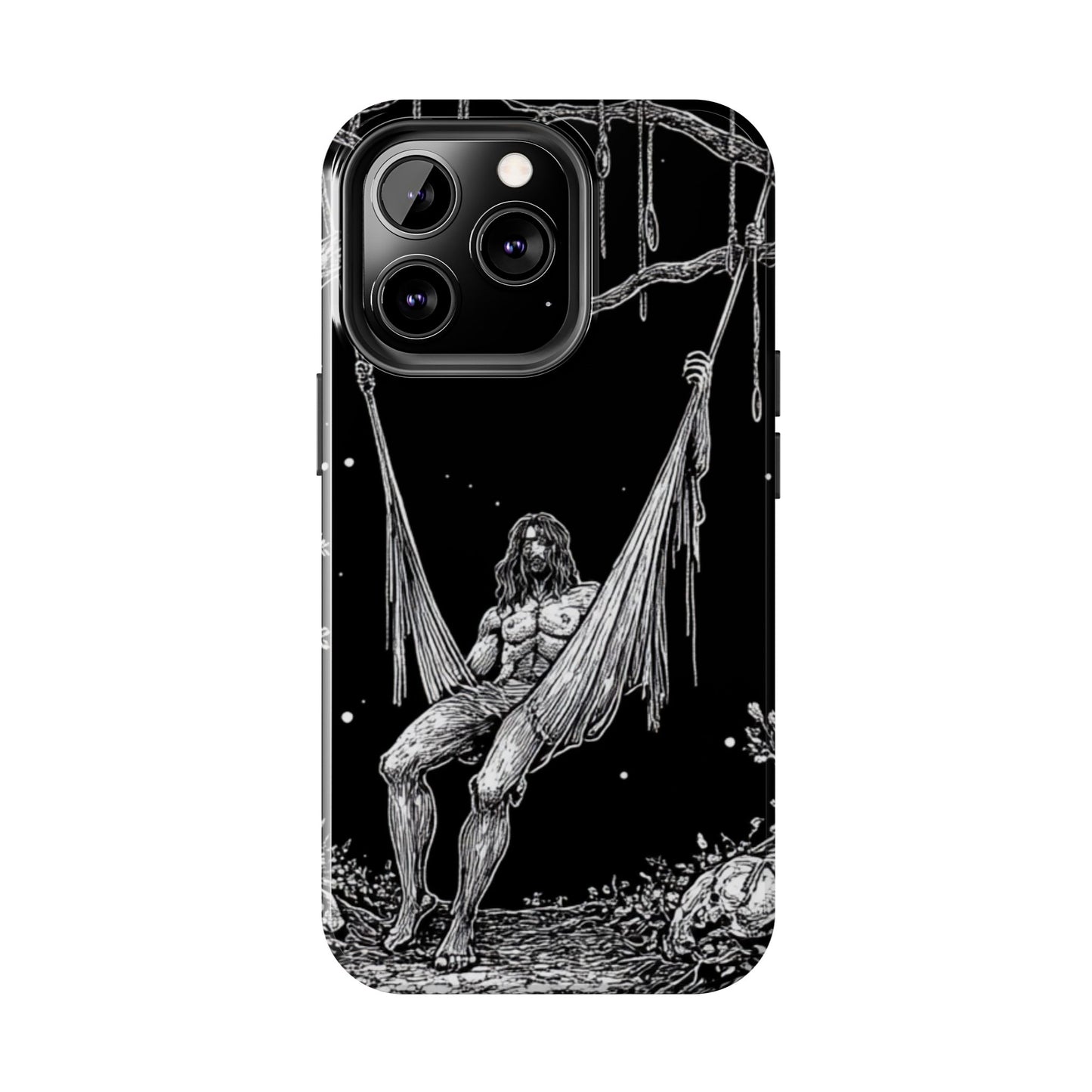 The Hanged Man Tarot Case
