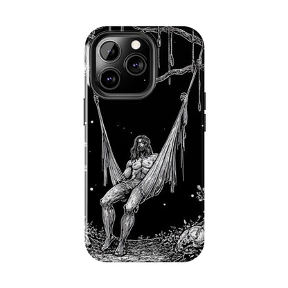 The Hanged Man Tarot Case
