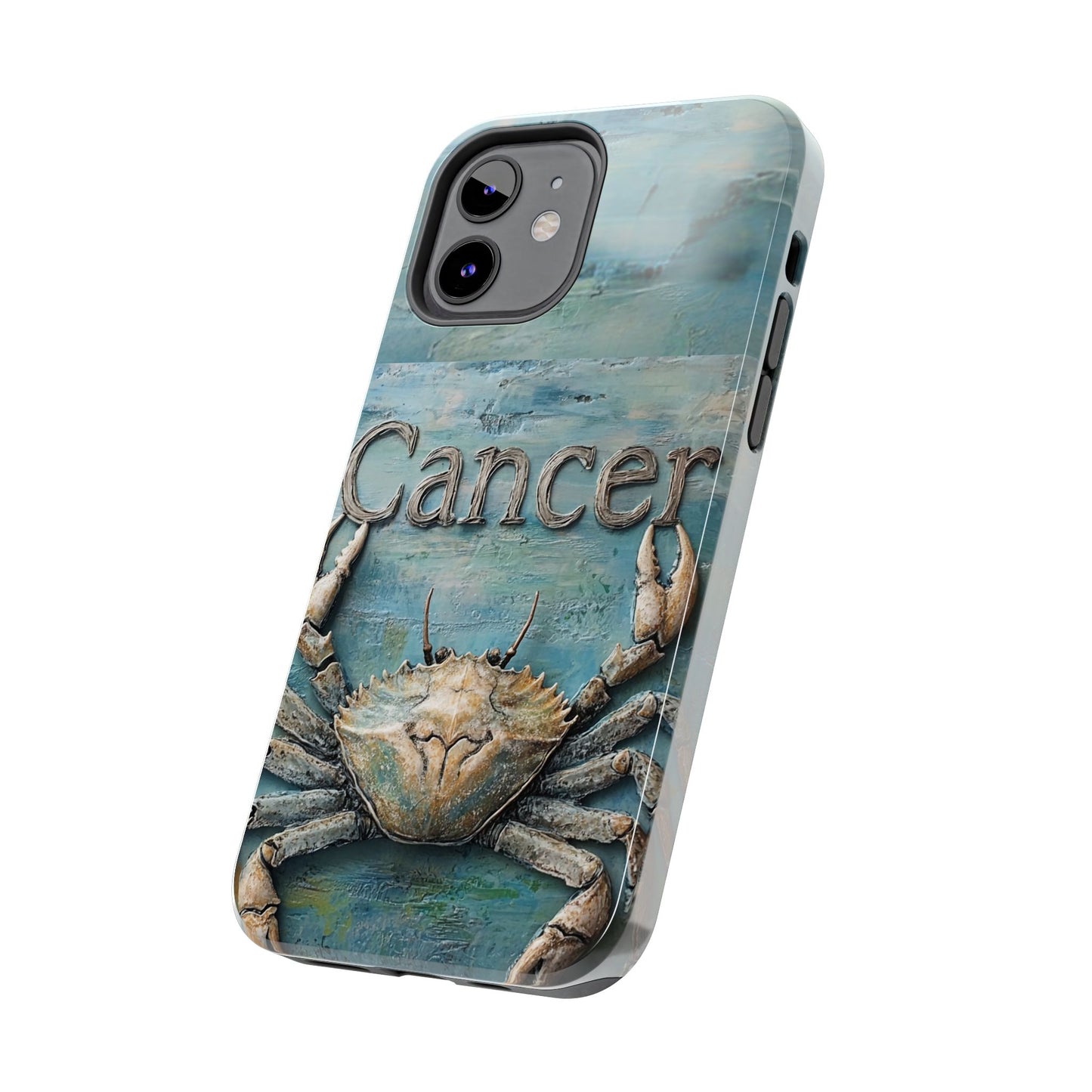 Astrology Phone Case - Cancer Sign