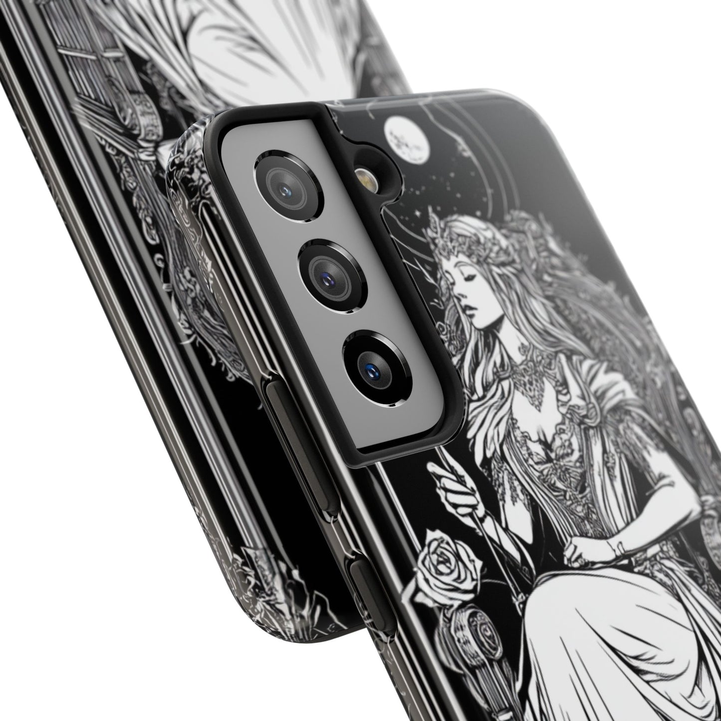 Tarot Phone Case- The High Priestess