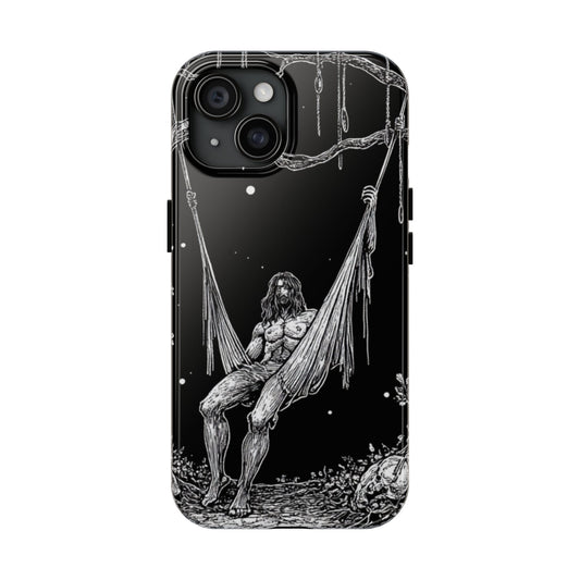 The Hanged Man Tarot Case