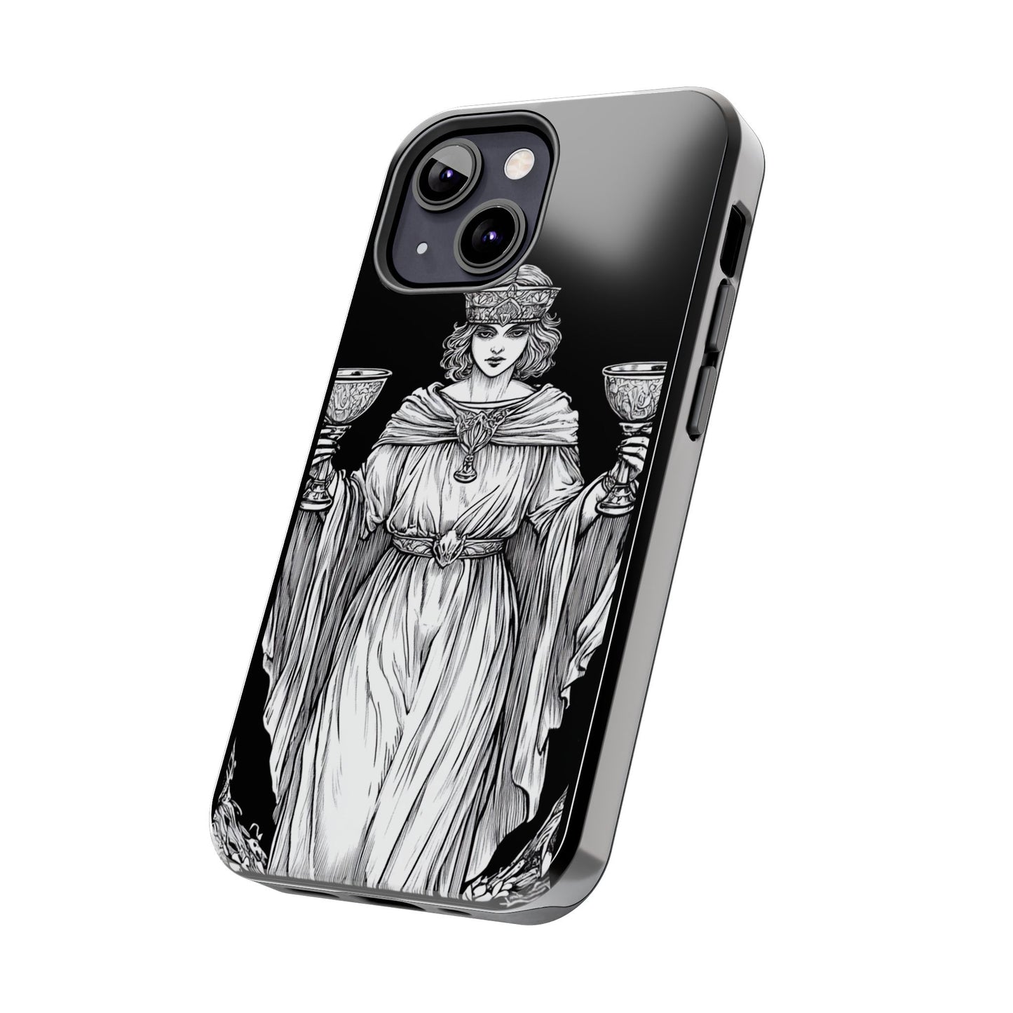 Tarot Phone Case - Temperance