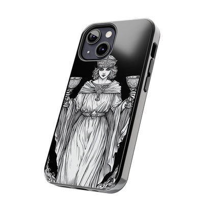 Tarot Phone Case - Temperance