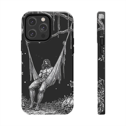 The Hanged Man Tarot Case