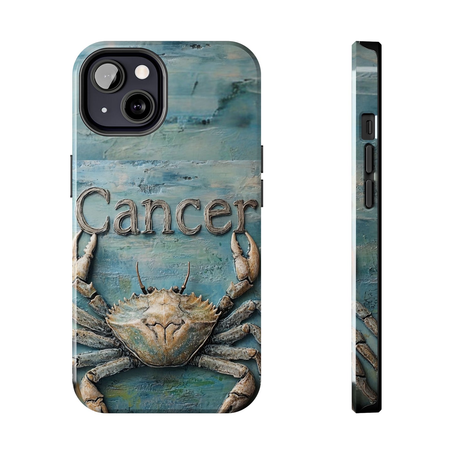 Astrology Phone Case - Cancer Sign