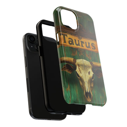 Taurus Astrology Phone Case