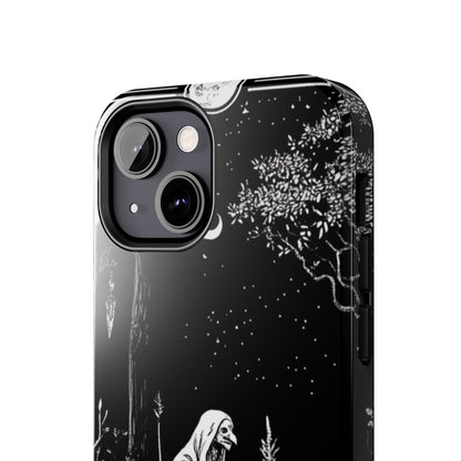 Tarot Phone Case- The Hermit