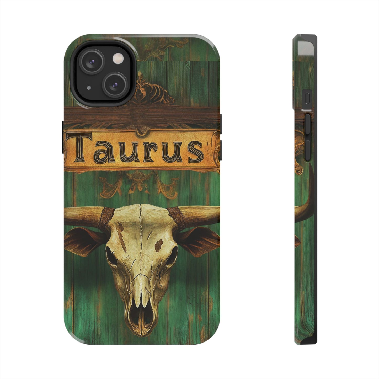 Taurus Astrology Phone Case