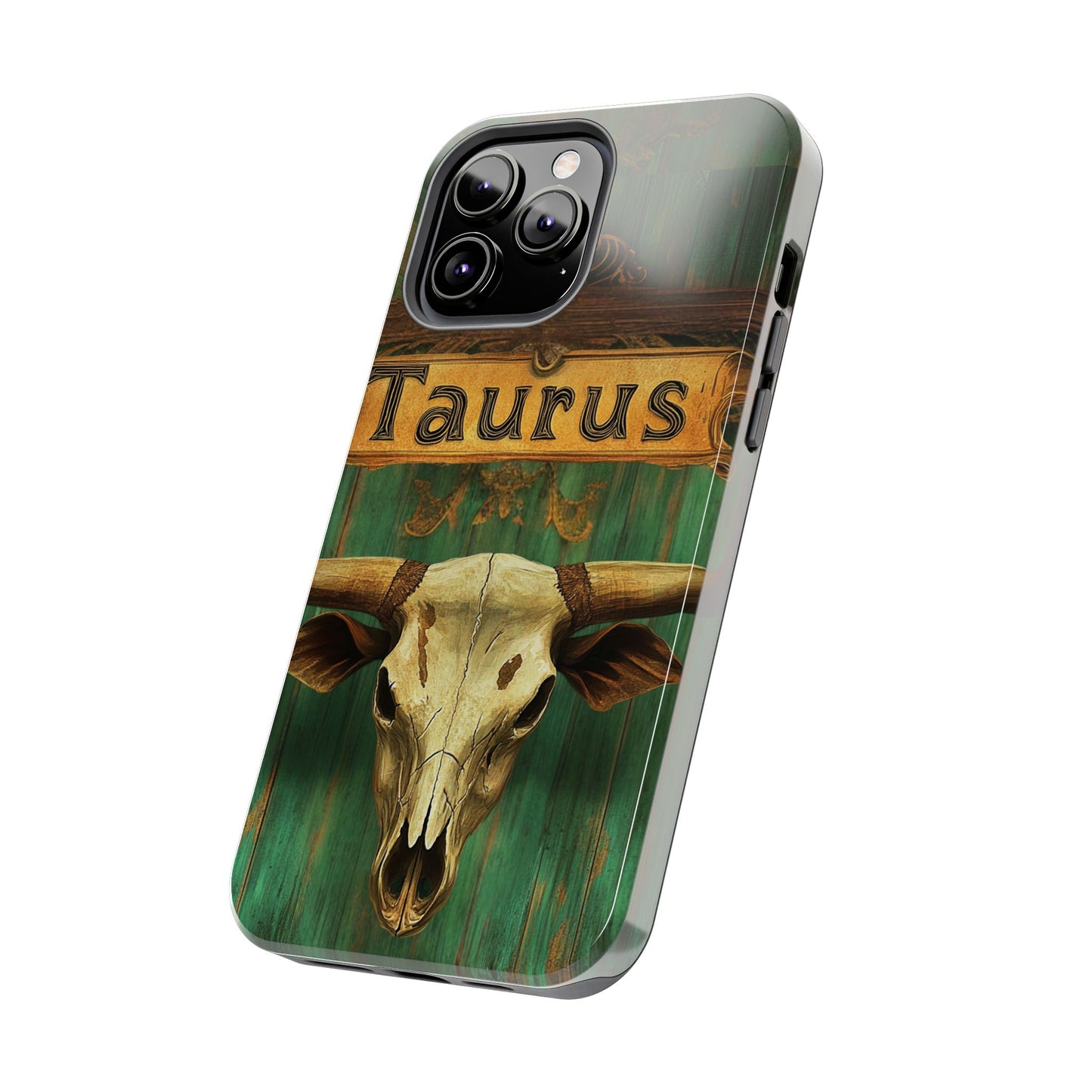 Taurus Astrology Phone Case