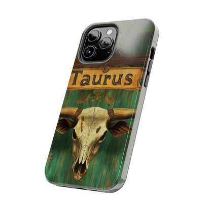Taurus Astrology Phone Case
