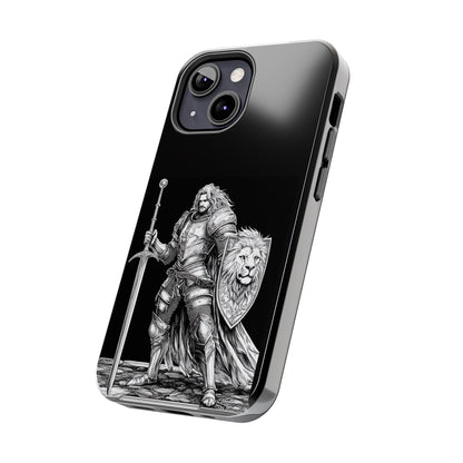 Strength Tarot Inspired Phone Case