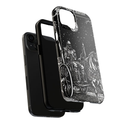 Tarot Chariot Phone Case
