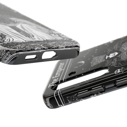Tarot Tough Phone Case- The Emperor